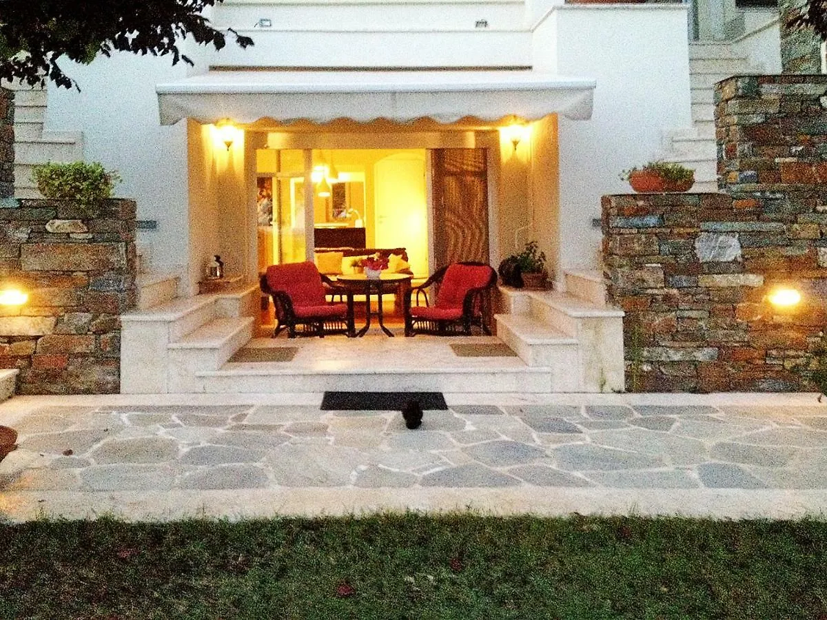 Lovely Apartm.Near Airport Kardiá