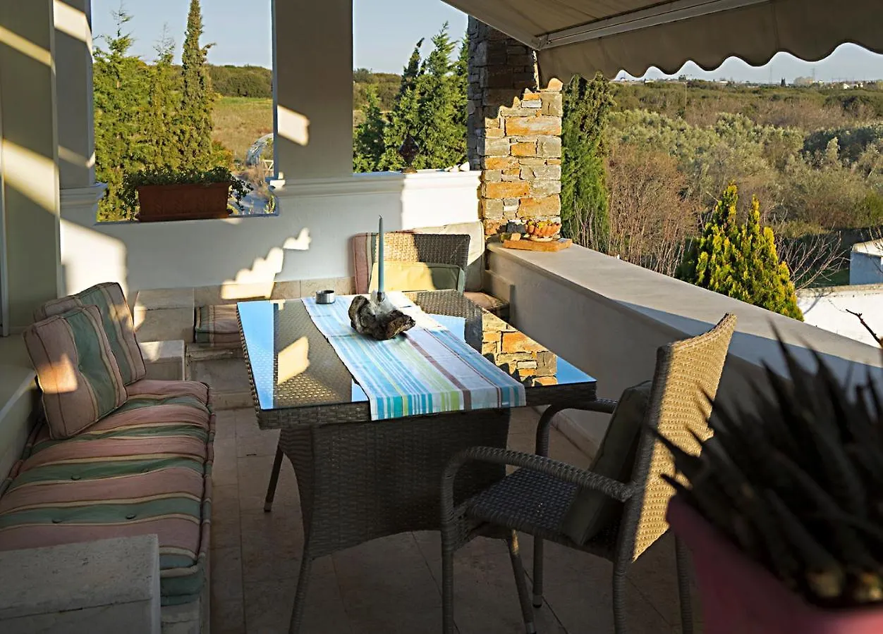 Lovely Apartm.Near Airport Kardiá